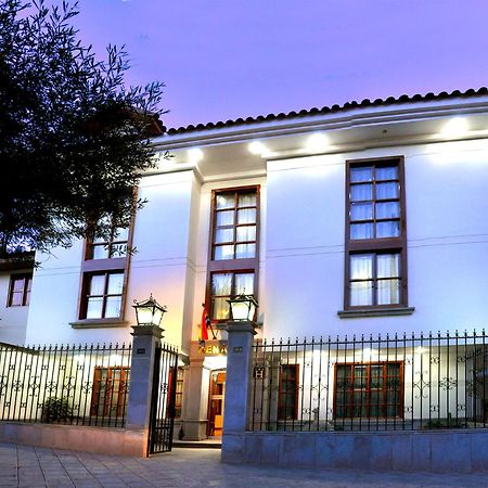 Kenamari Hotel קוסקו מראה חיצוני תמונה
