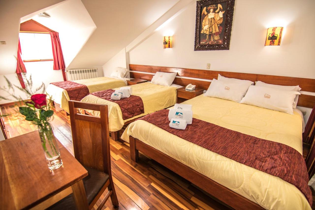 Kenamari Hotel קוסקו מראה חיצוני תמונה