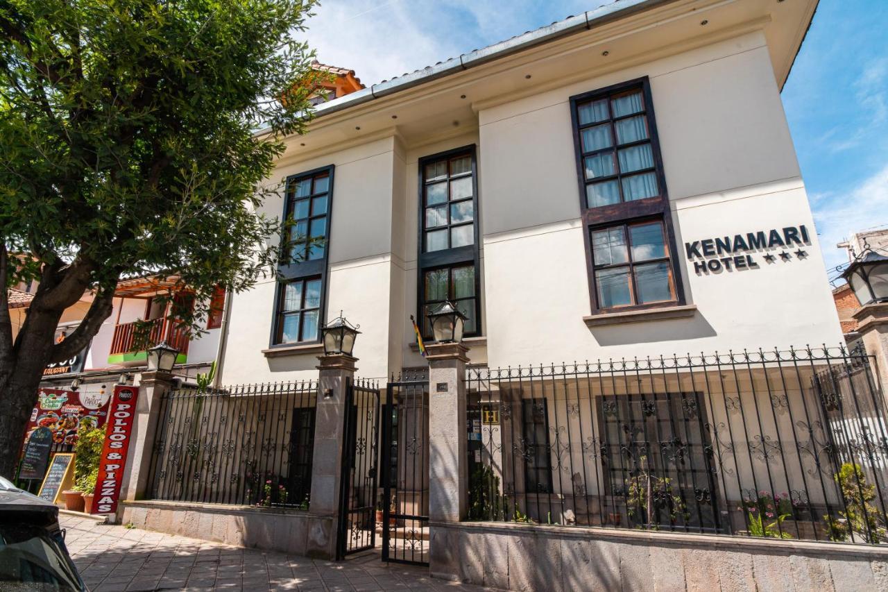 Kenamari Hotel קוסקו מראה חיצוני תמונה