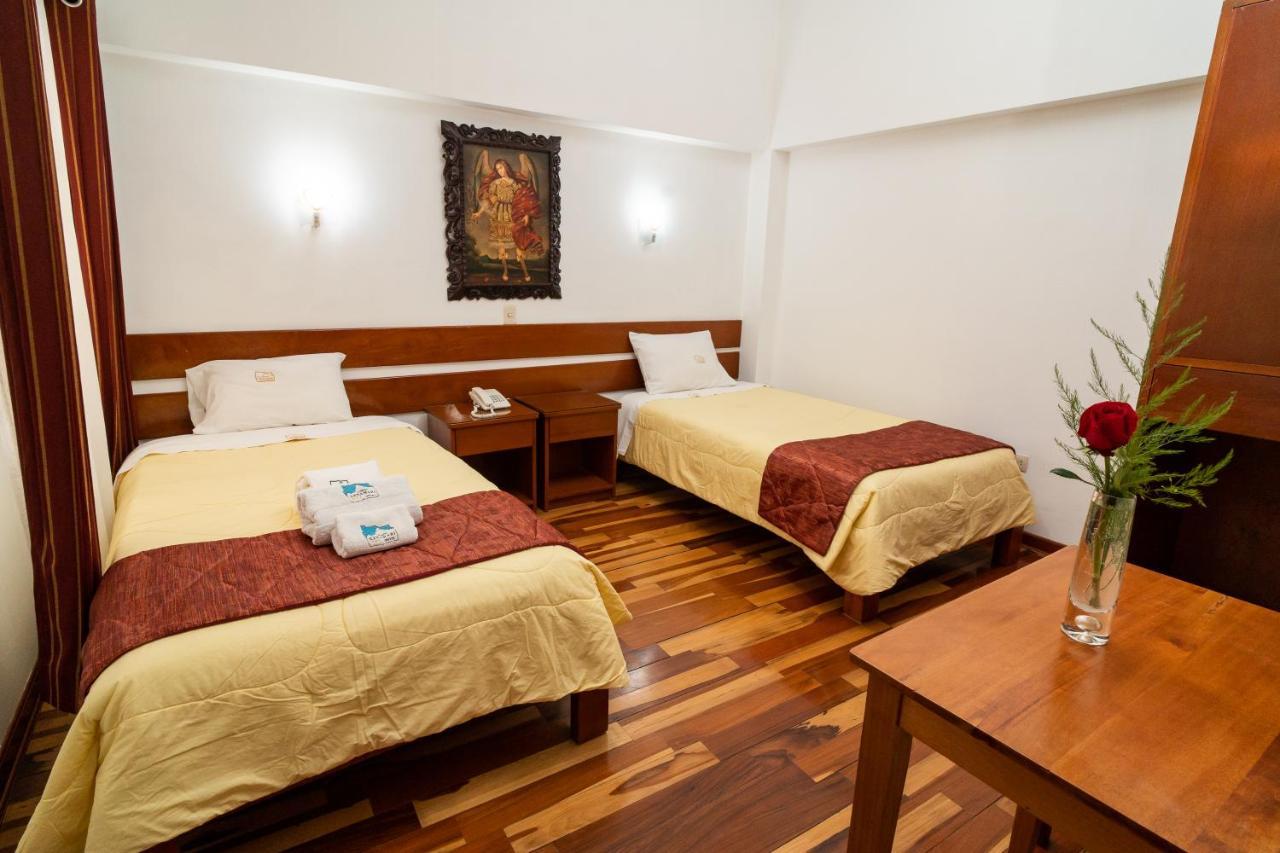 Kenamari Hotel קוסקו מראה חיצוני תמונה