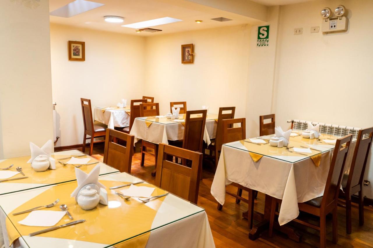 Kenamari Hotel קוסקו מראה חיצוני תמונה