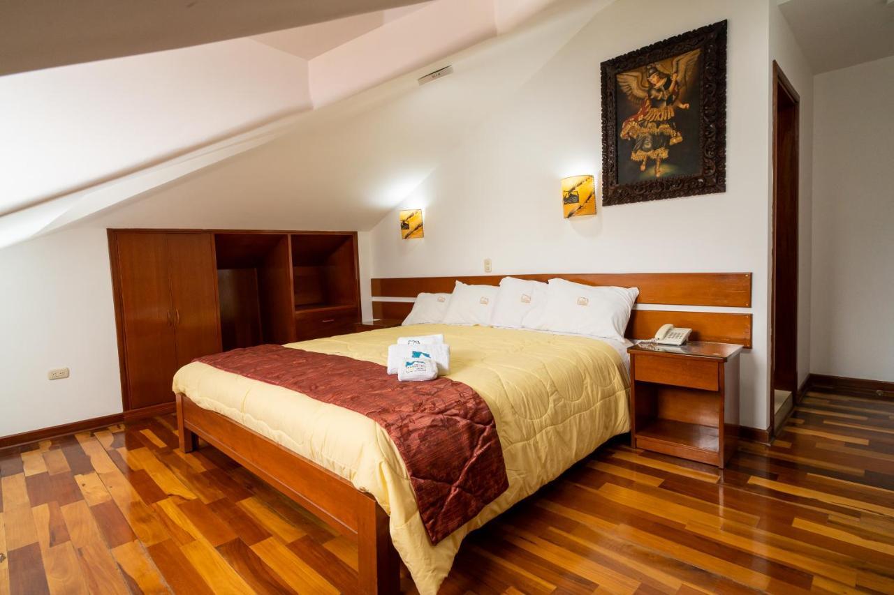 Kenamari Hotel קוסקו מראה חיצוני תמונה