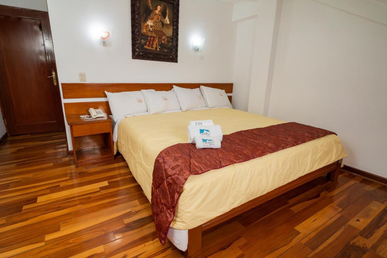Kenamari Hotel קוסקו מראה חיצוני תמונה