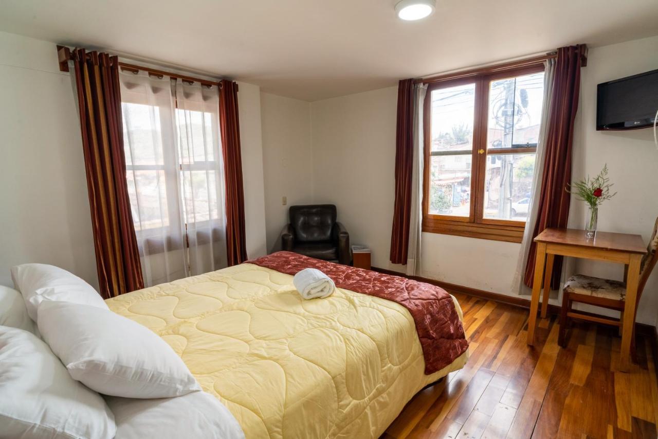Kenamari Hotel קוסקו מראה חיצוני תמונה