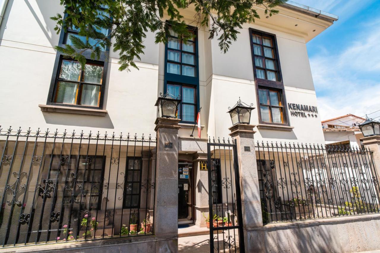 Kenamari Hotel קוסקו מראה חיצוני תמונה