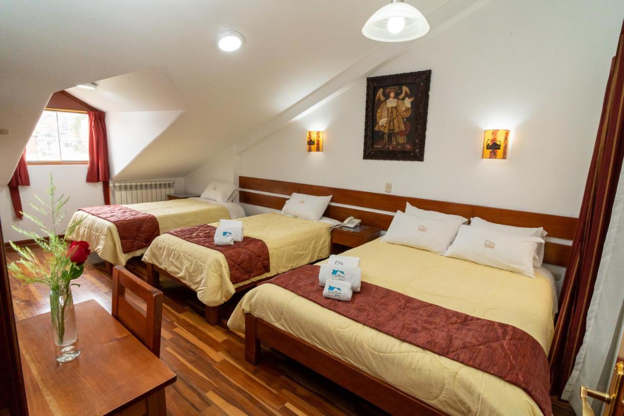 Kenamari Hotel קוסקו מראה חיצוני תמונה