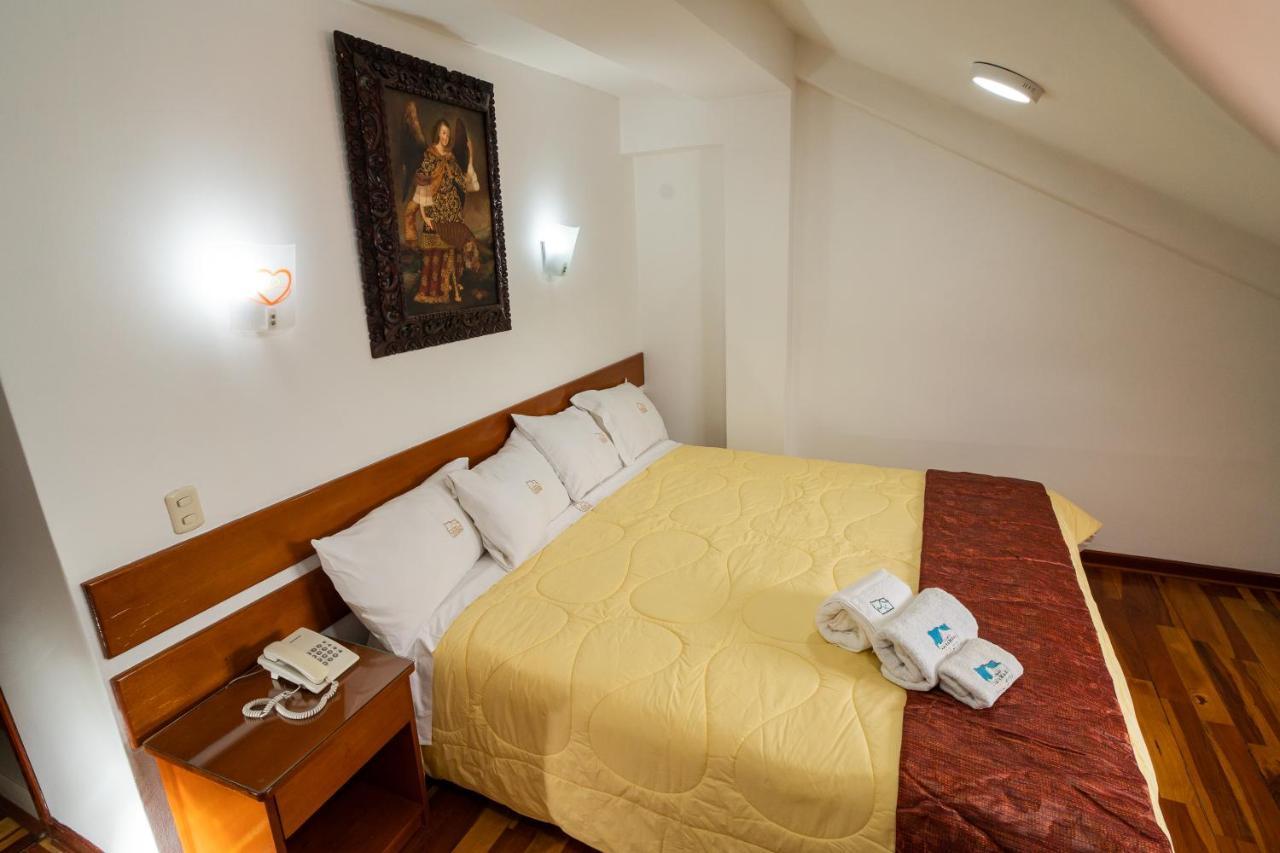 Kenamari Hotel קוסקו מראה חיצוני תמונה