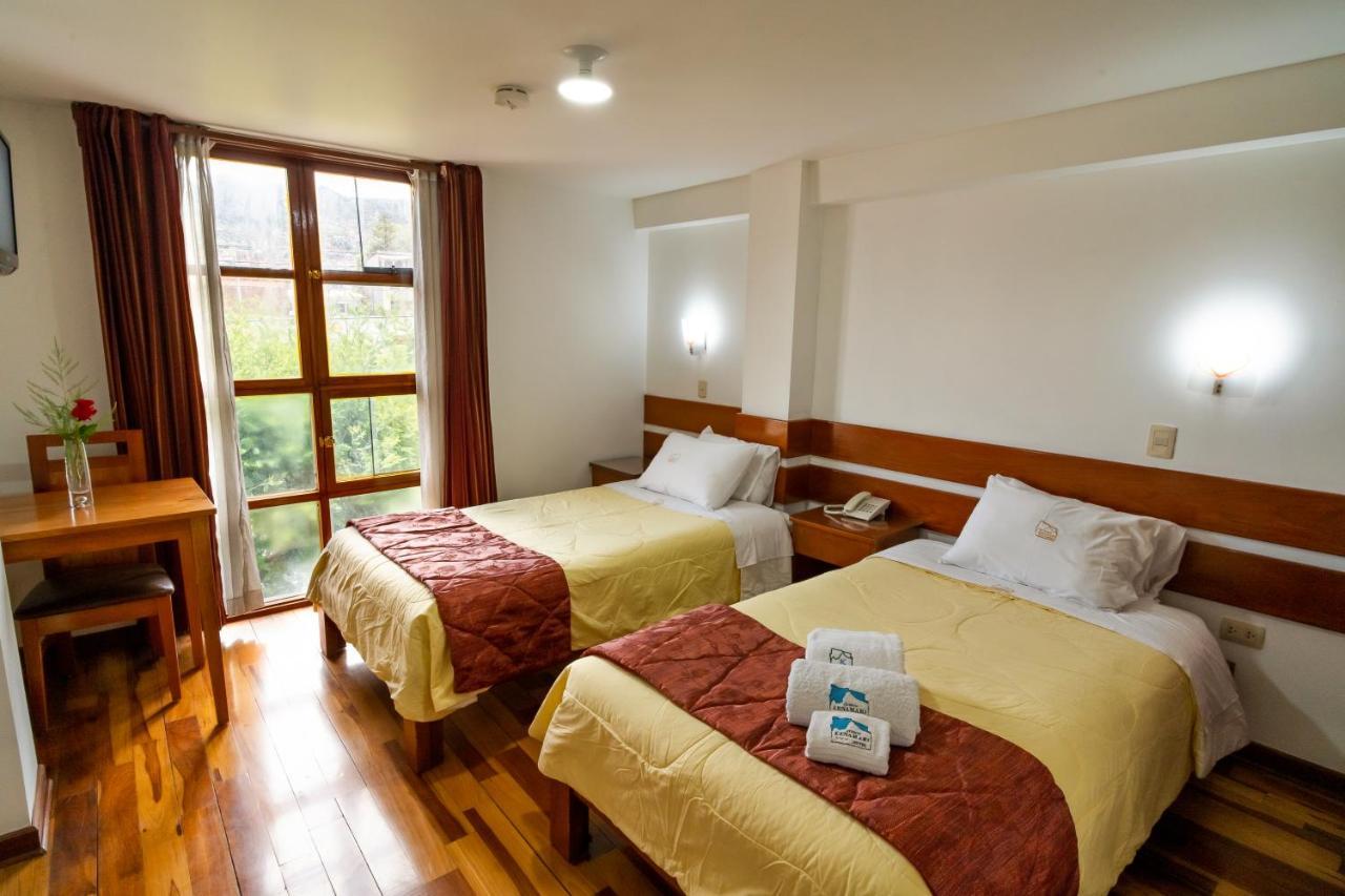 Kenamari Hotel קוסקו מראה חיצוני תמונה