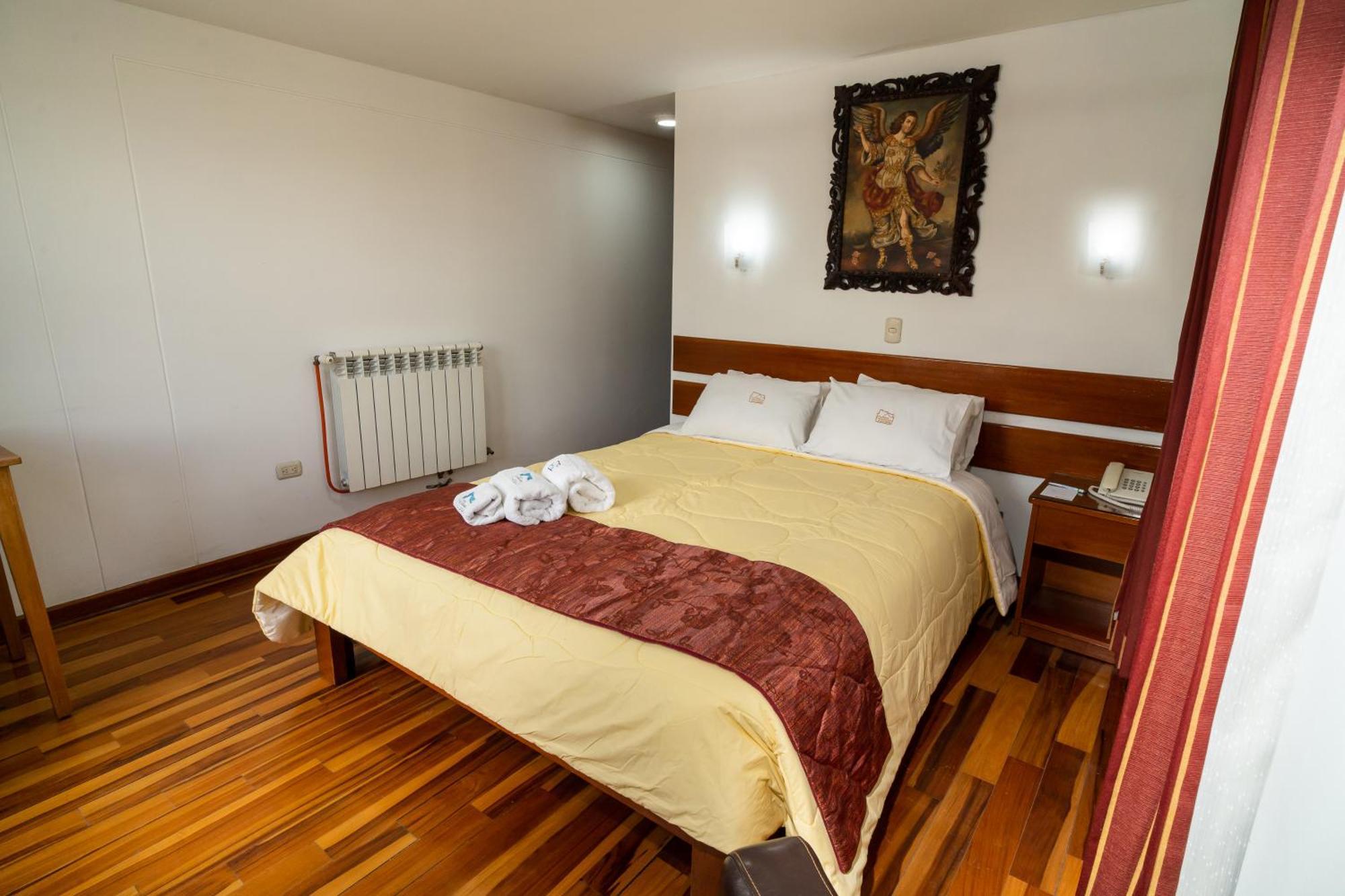 Kenamari Hotel קוסקו מראה חיצוני תמונה