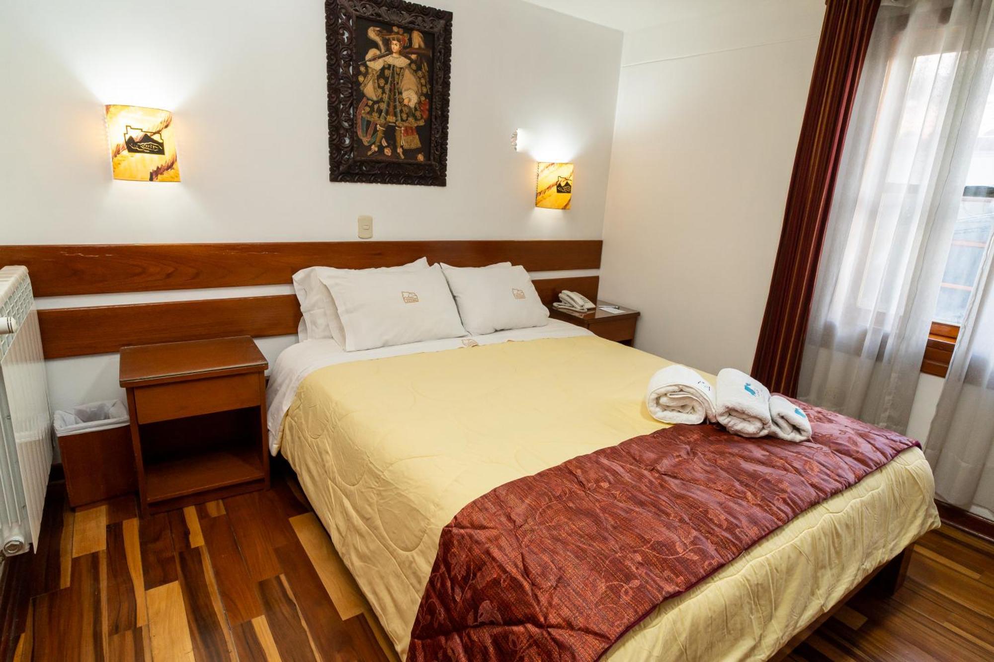Kenamari Hotel קוסקו מראה חיצוני תמונה