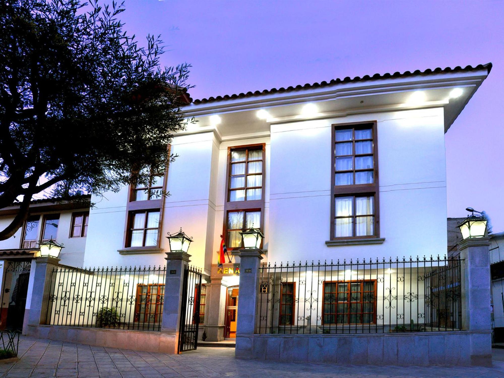 Kenamari Hotel קוסקו מראה חיצוני תמונה