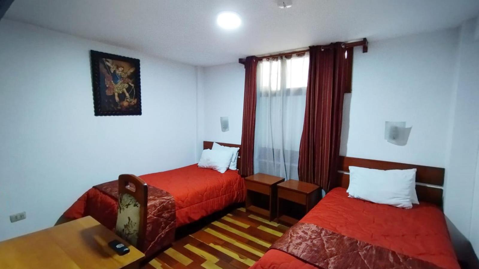Kenamari Hotel קוסקו מראה חיצוני תמונה