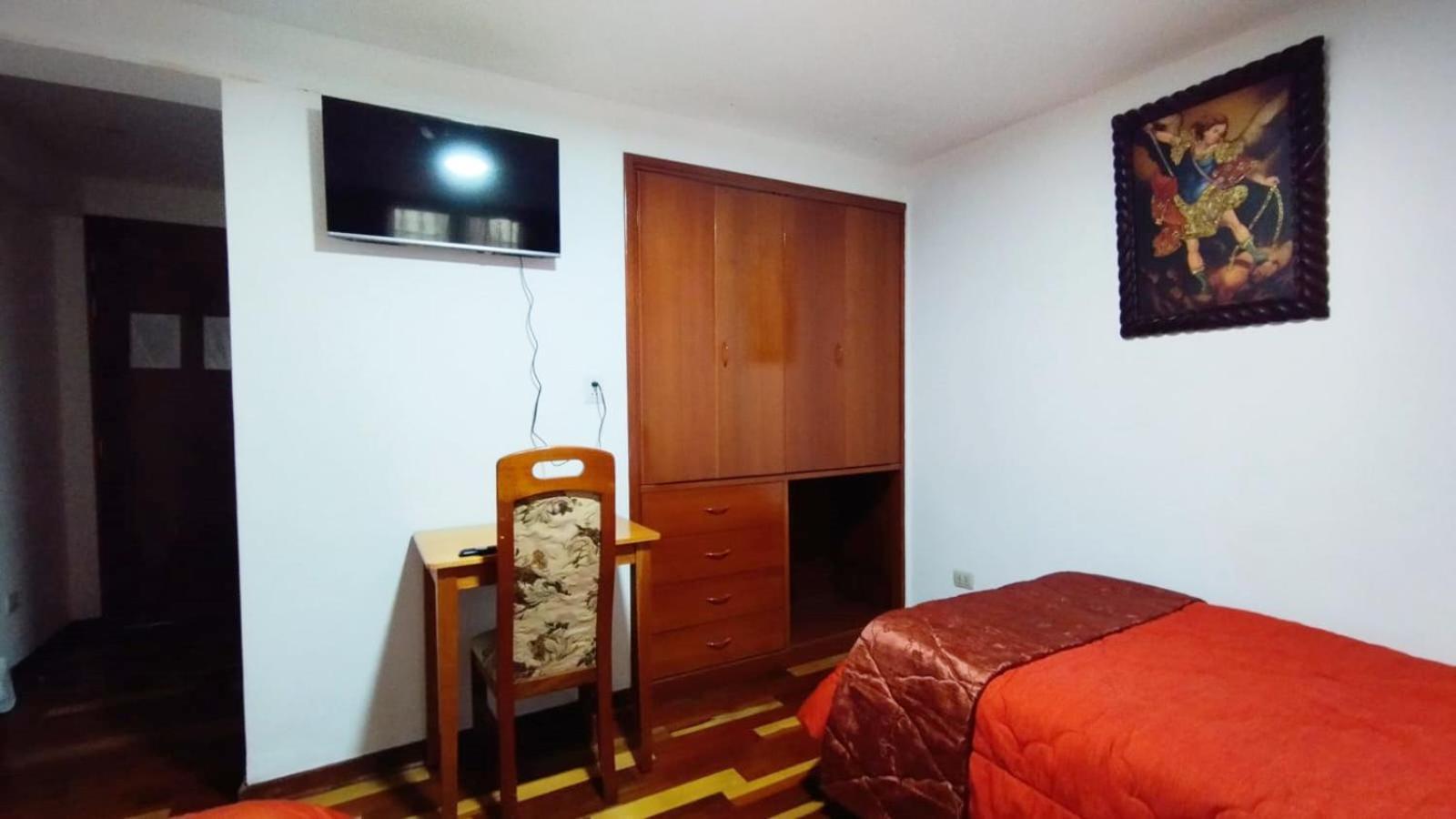 Kenamari Hotel קוסקו מראה חיצוני תמונה
