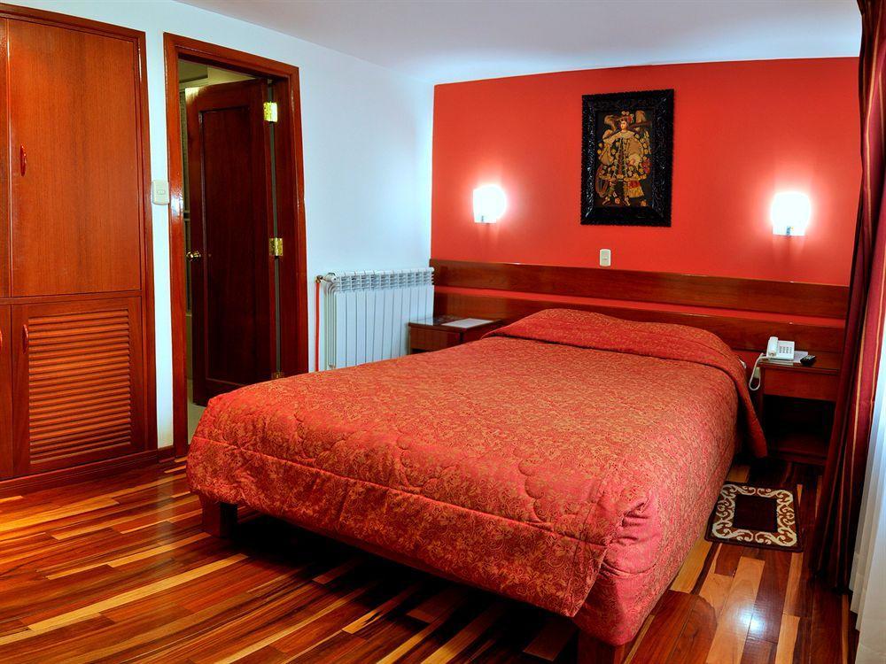 Kenamari Hotel קוסקו מראה חיצוני תמונה