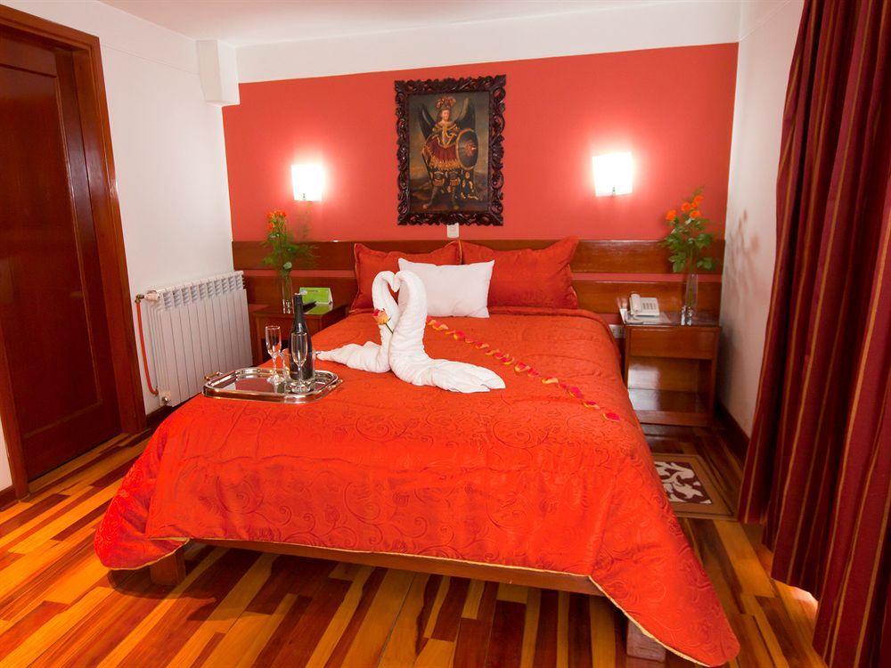 Kenamari Hotel קוסקו מראה חיצוני תמונה
