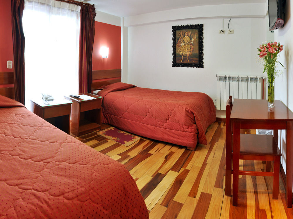 Kenamari Hotel קוסקו מראה חיצוני תמונה