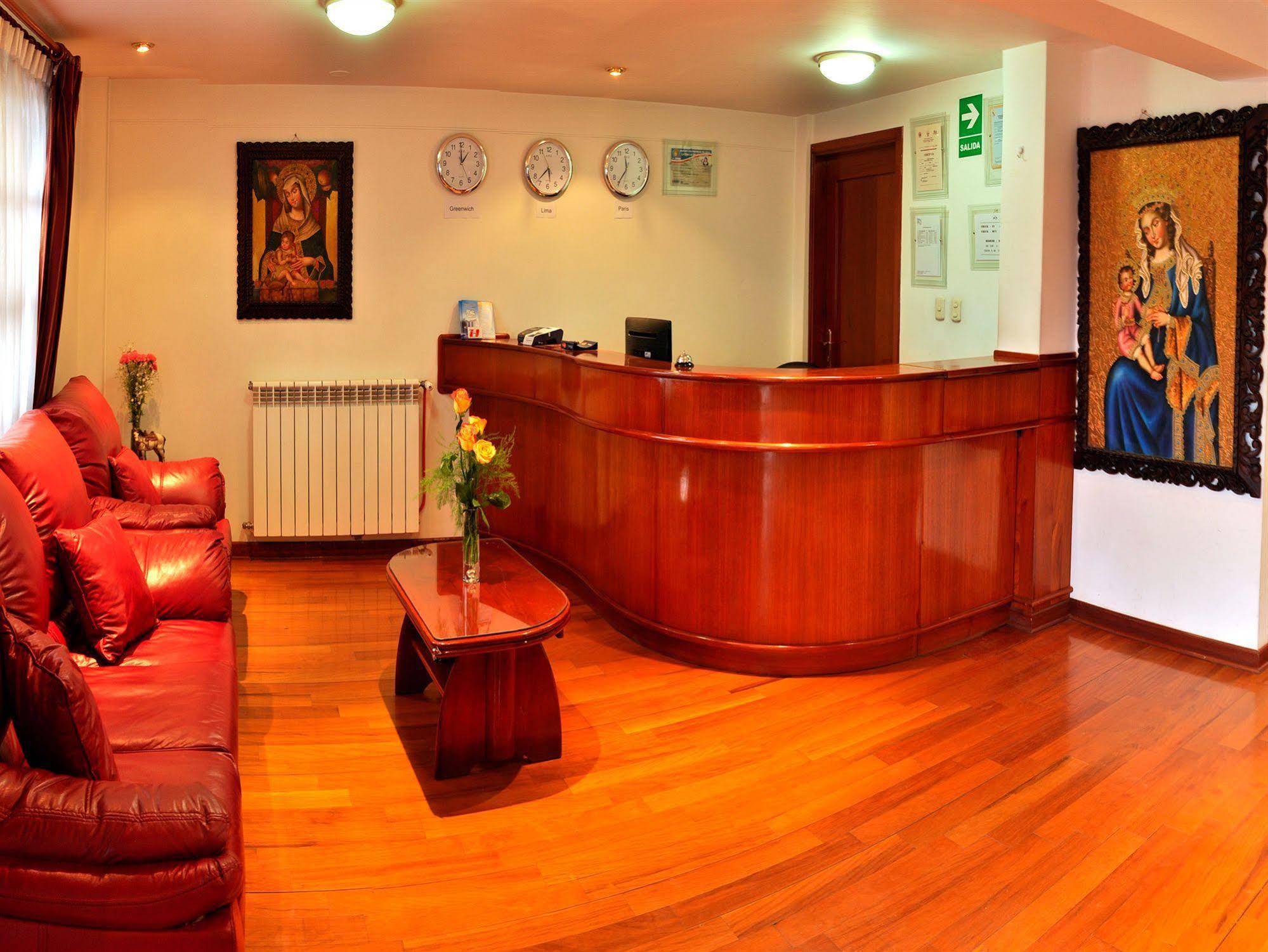 Kenamari Hotel קוסקו מראה חיצוני תמונה