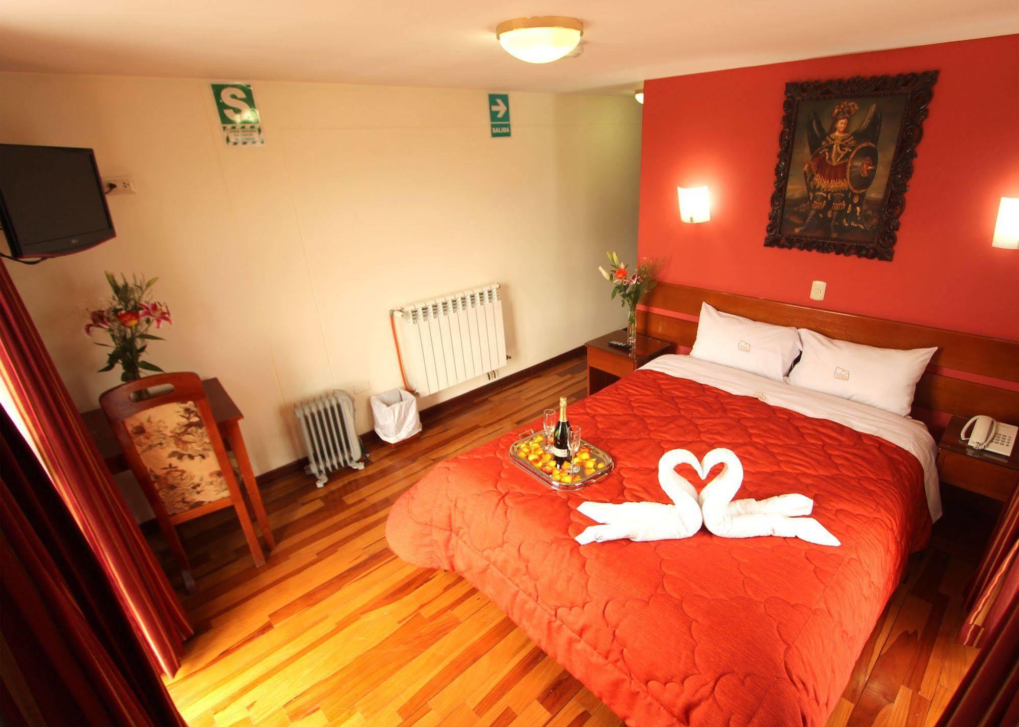 Kenamari Hotel קוסקו מראה חיצוני תמונה