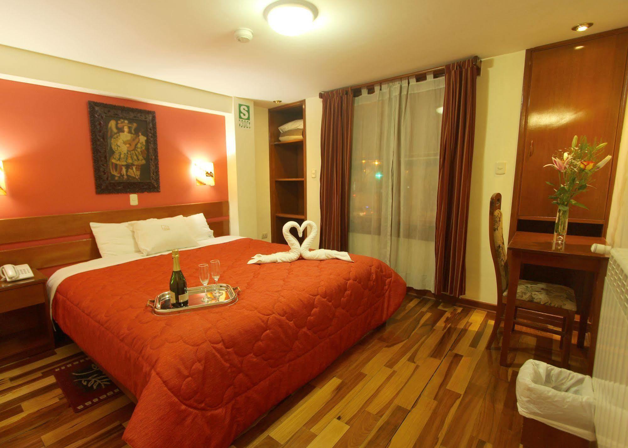 Kenamari Hotel קוסקו מראה חיצוני תמונה