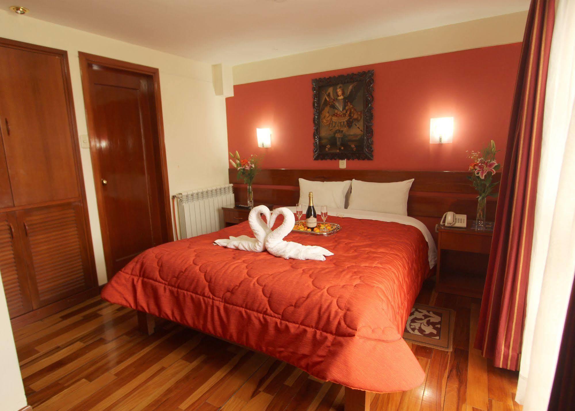 Kenamari Hotel קוסקו מראה חיצוני תמונה