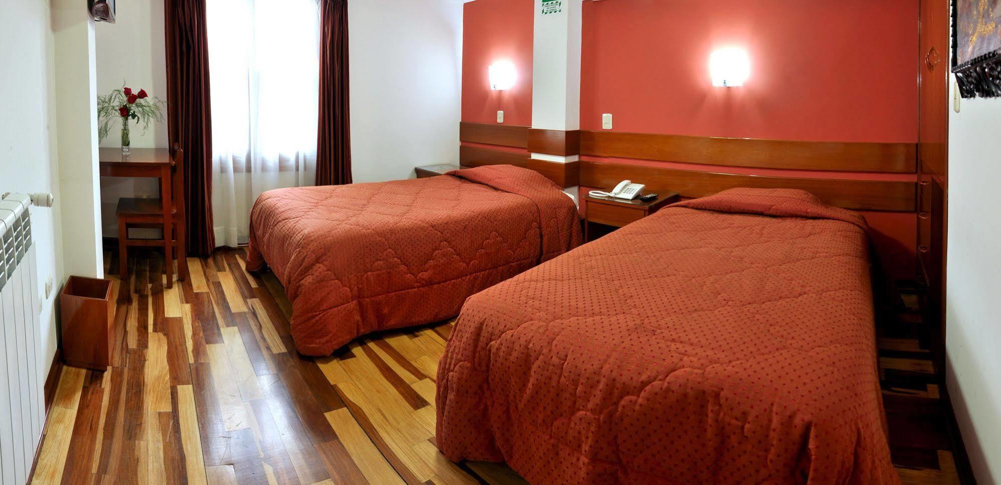 Kenamari Hotel קוסקו מראה חיצוני תמונה