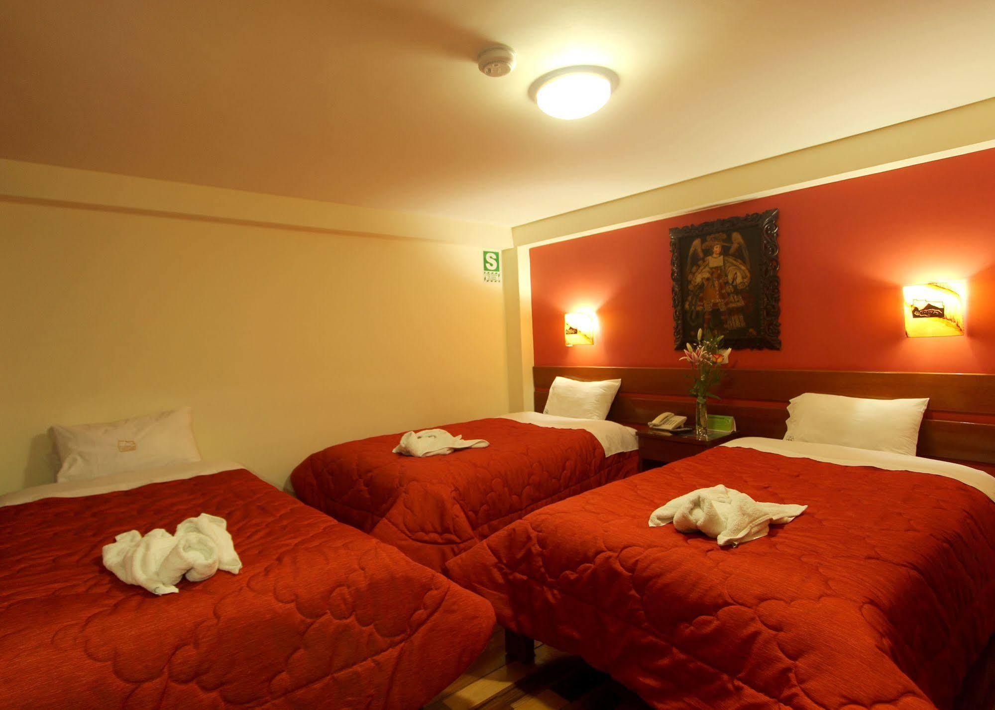 Kenamari Hotel קוסקו מראה חיצוני תמונה
