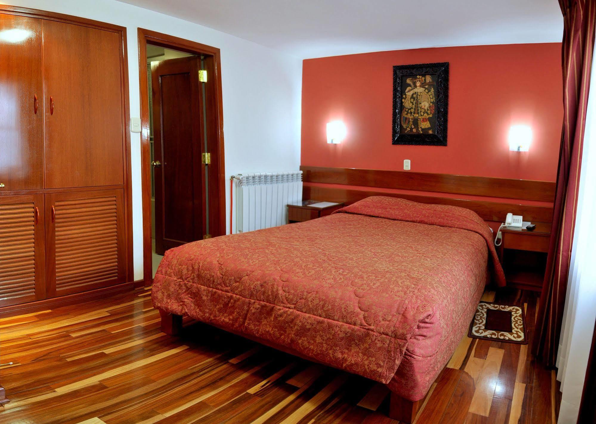 Kenamari Hotel קוסקו מראה חיצוני תמונה