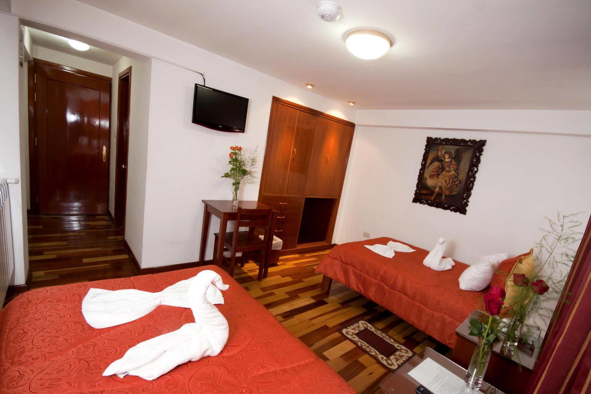 Kenamari Hotel קוסקו מראה חיצוני תמונה