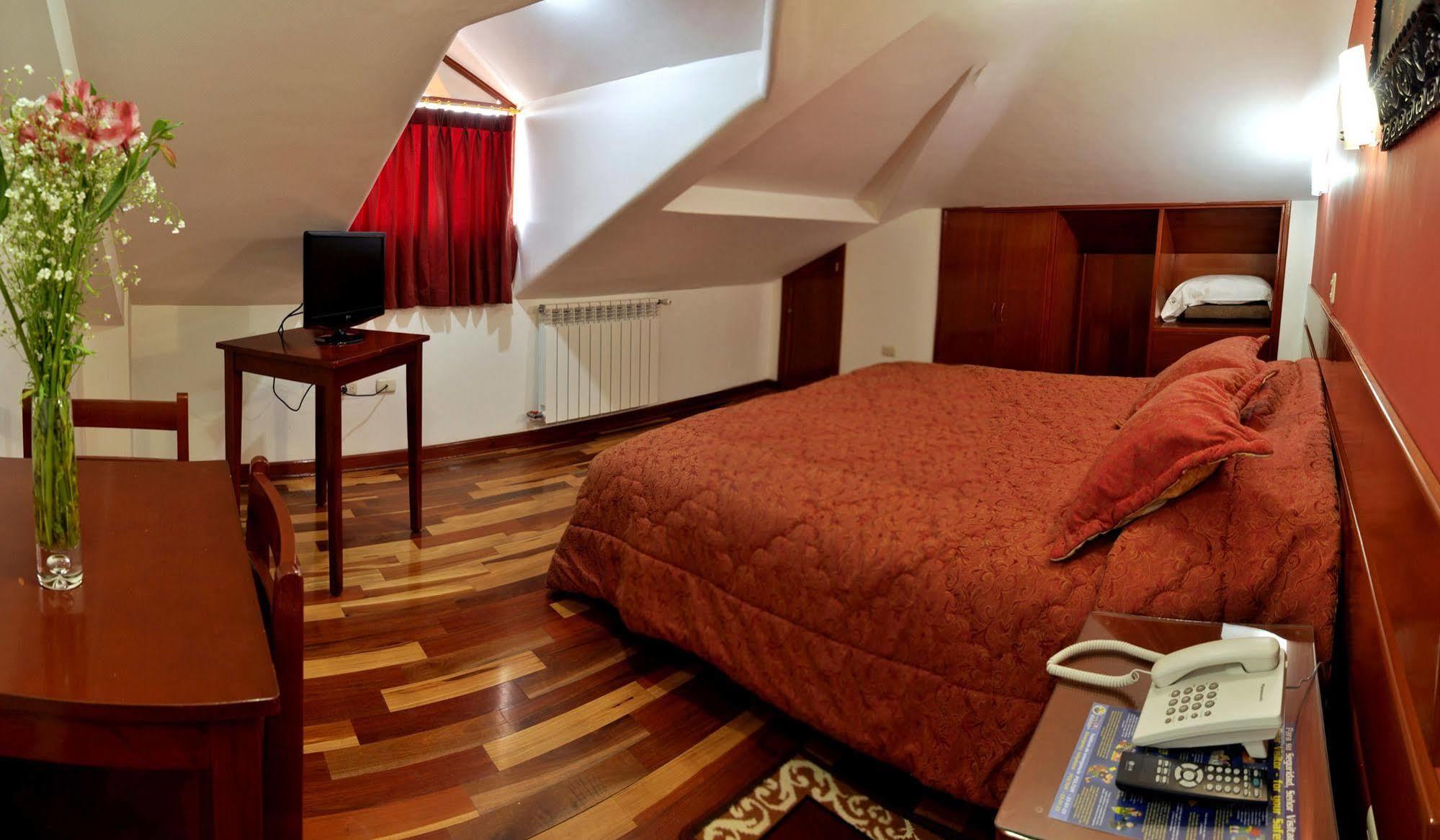 Kenamari Hotel קוסקו מראה חיצוני תמונה
