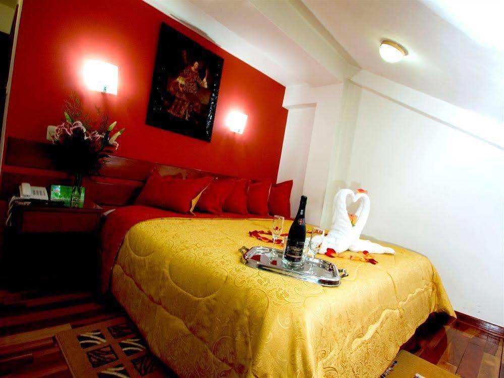 Kenamari Hotel קוסקו מראה חיצוני תמונה