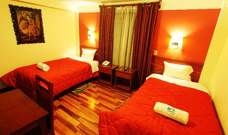 Kenamari Hotel קוסקו מראה חיצוני תמונה