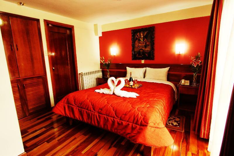 Kenamari Hotel קוסקו מראה חיצוני תמונה