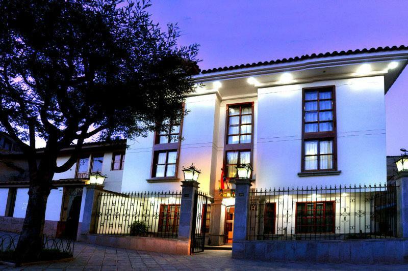 Kenamari Hotel קוסקו מראה חיצוני תמונה